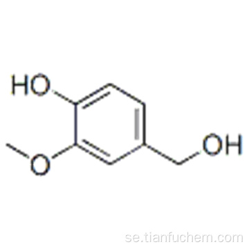 4-hydroxi-3-metoxibensylalkohol CAS 498-00-0